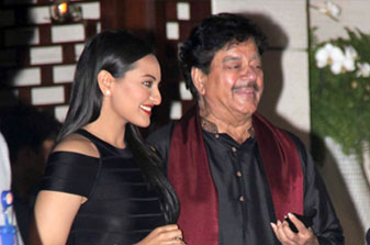 My father is fine now: Sonakshi Sinha